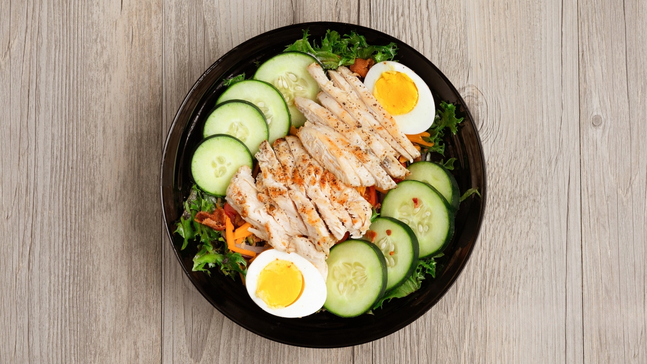 Cobb Salad.