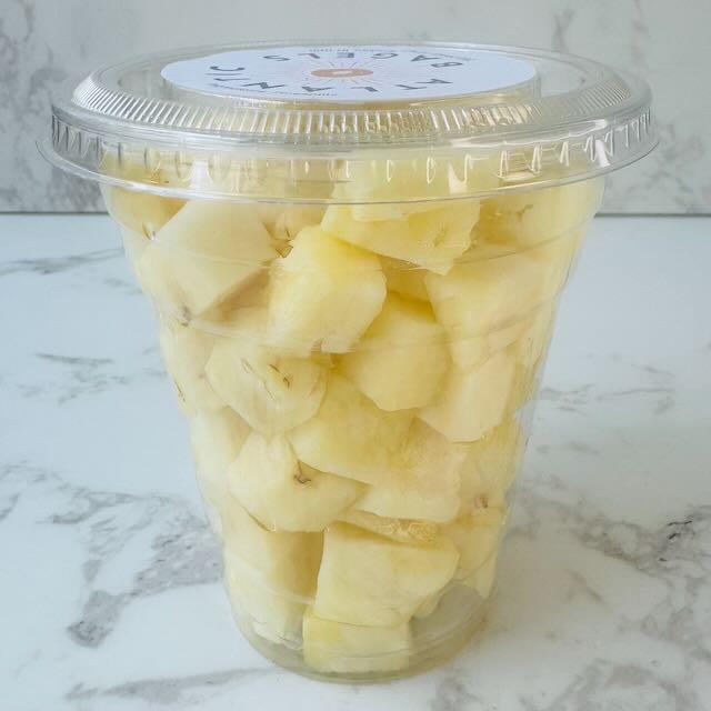 Pineapple Cup.