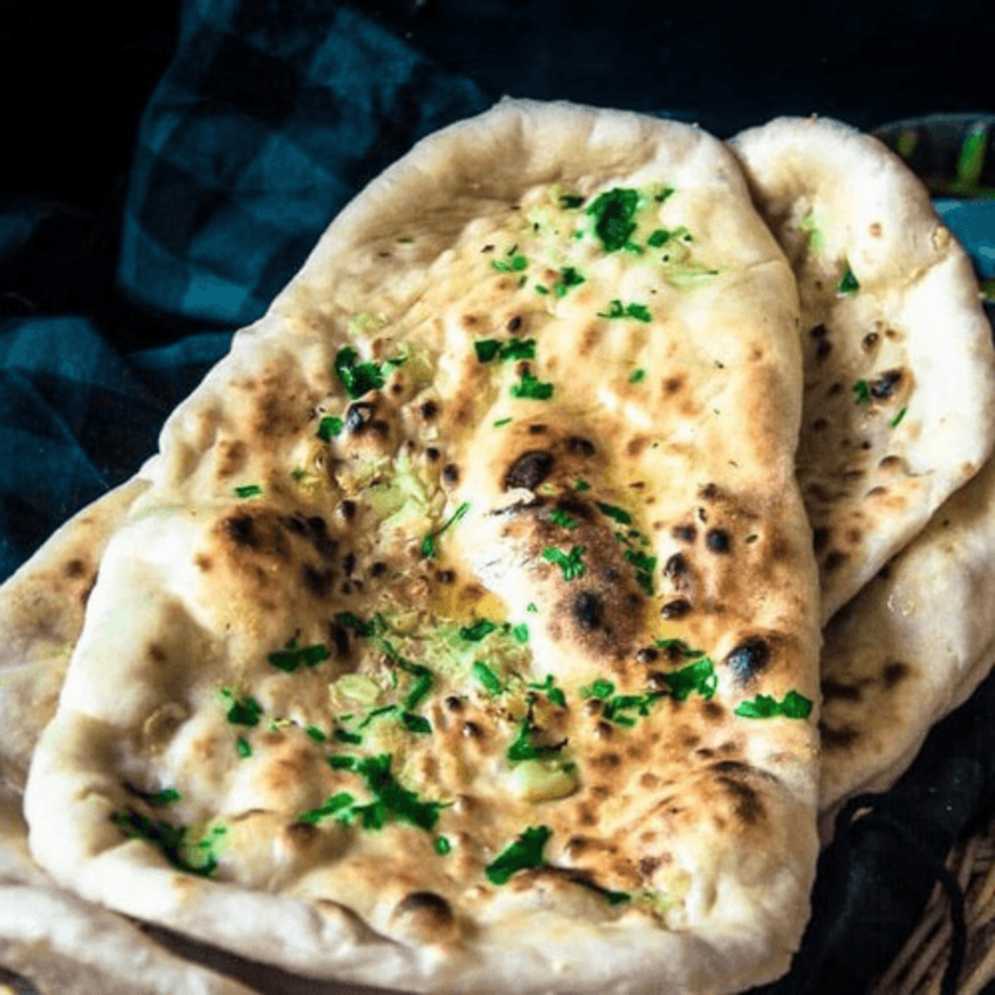 Italian Naan * NEW ITEM *.