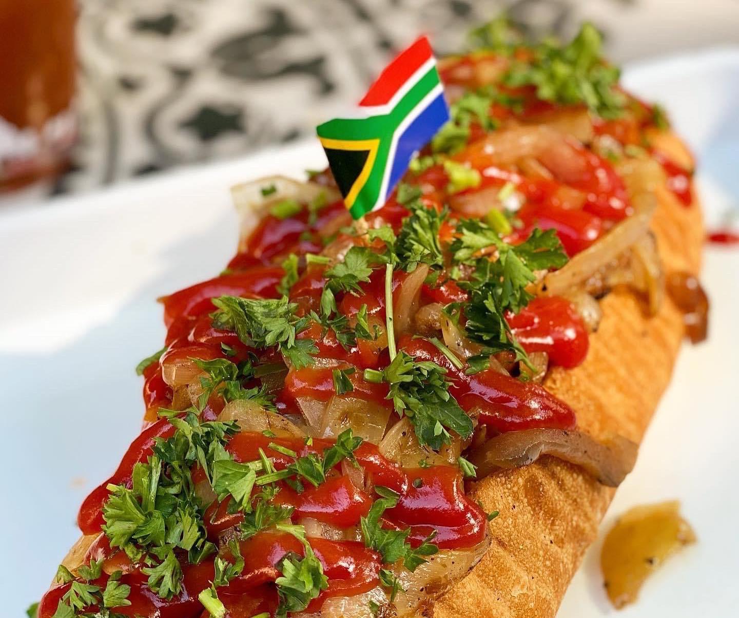 SOUTH AFRICAN DAWG.