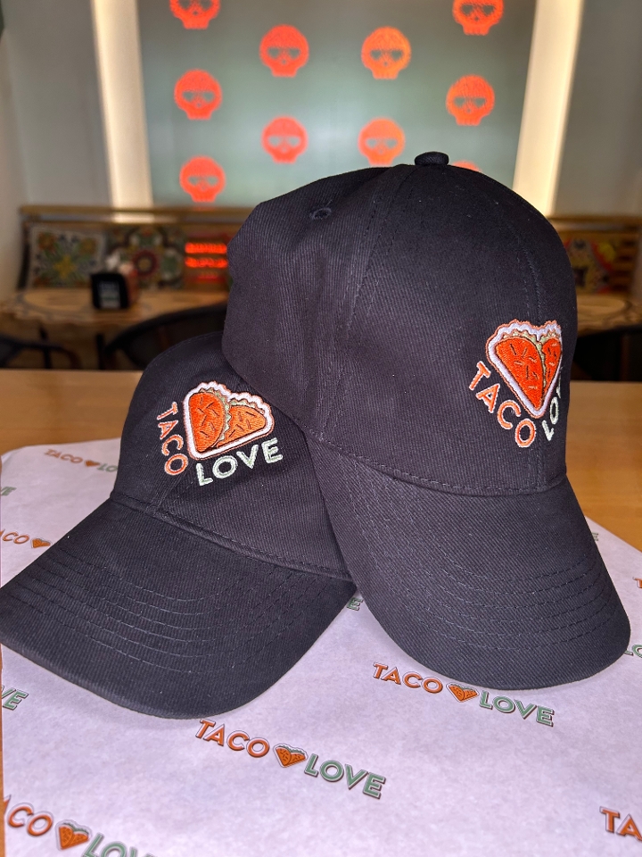 "TACO LOVE" HAT.