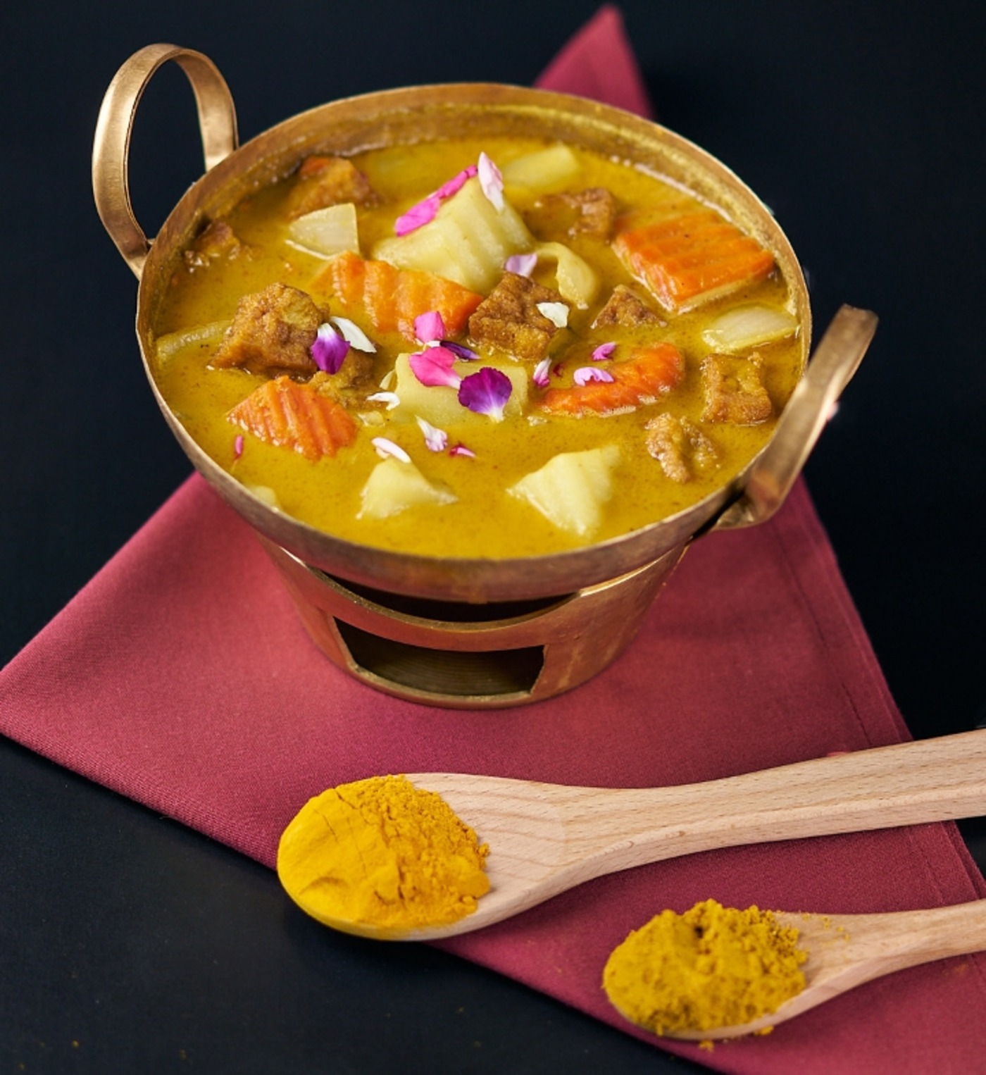 Yellow Curry.