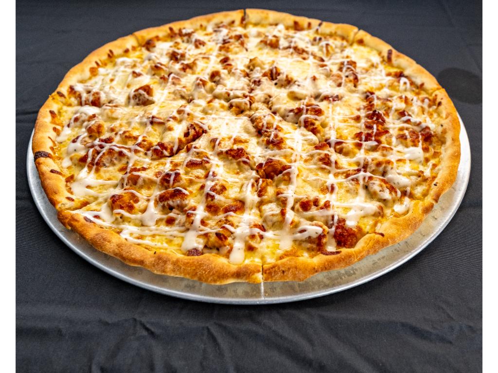 Deluxe Chicken Bacon Ranch.