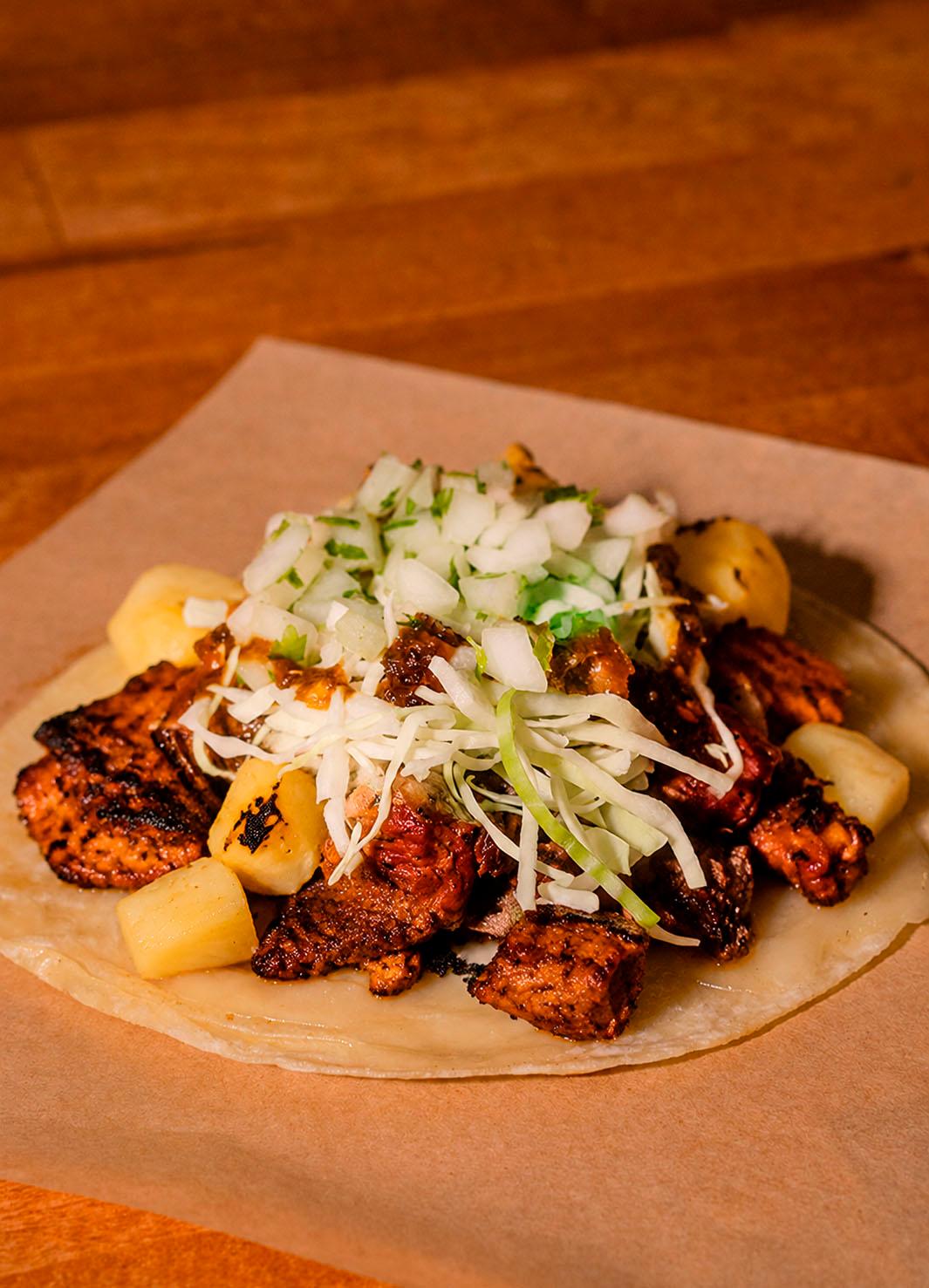 Adobada Caramelo.