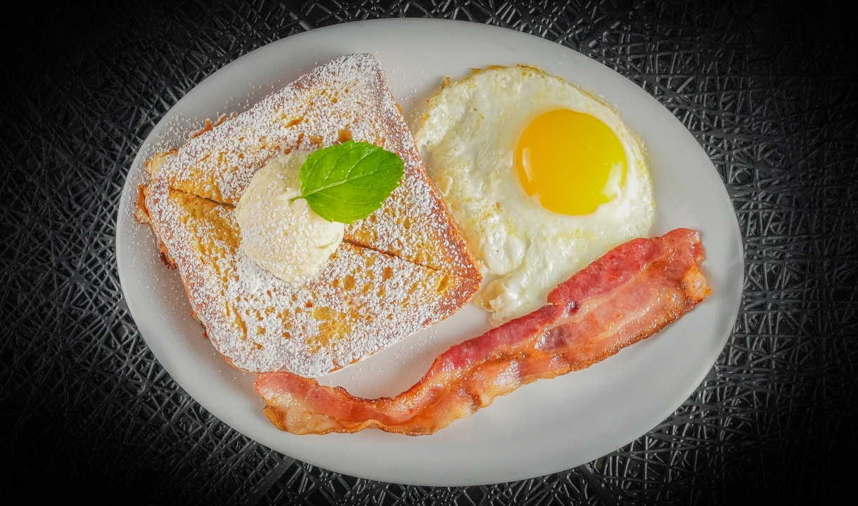 Kids French Toast.