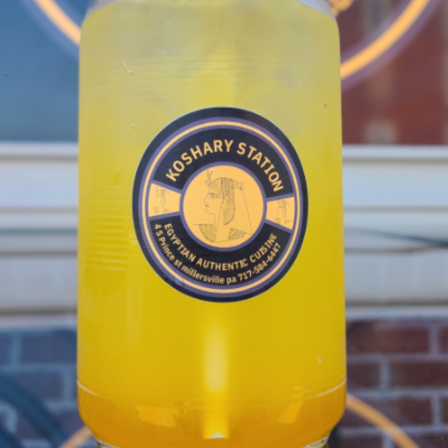 Regular Lemonade.