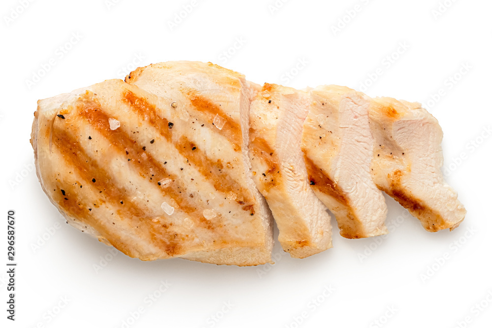 Grilled Chicken.