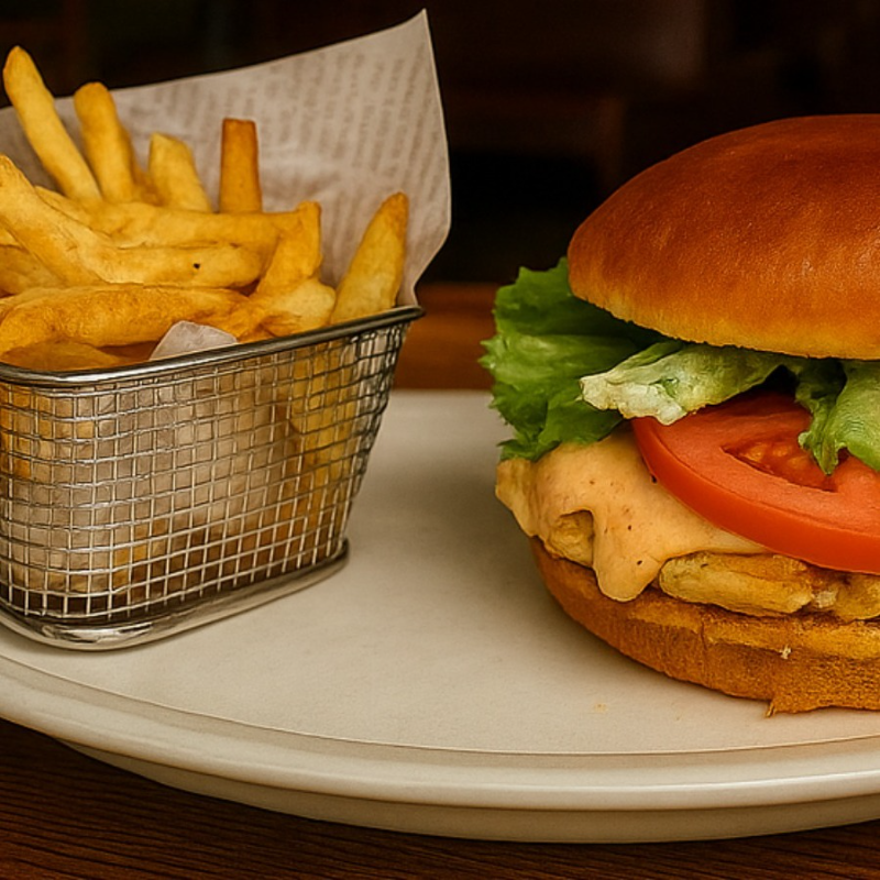 The Conductor’s Sandwich.