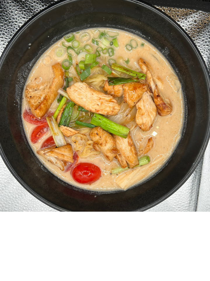 Tom Kha Ramen.