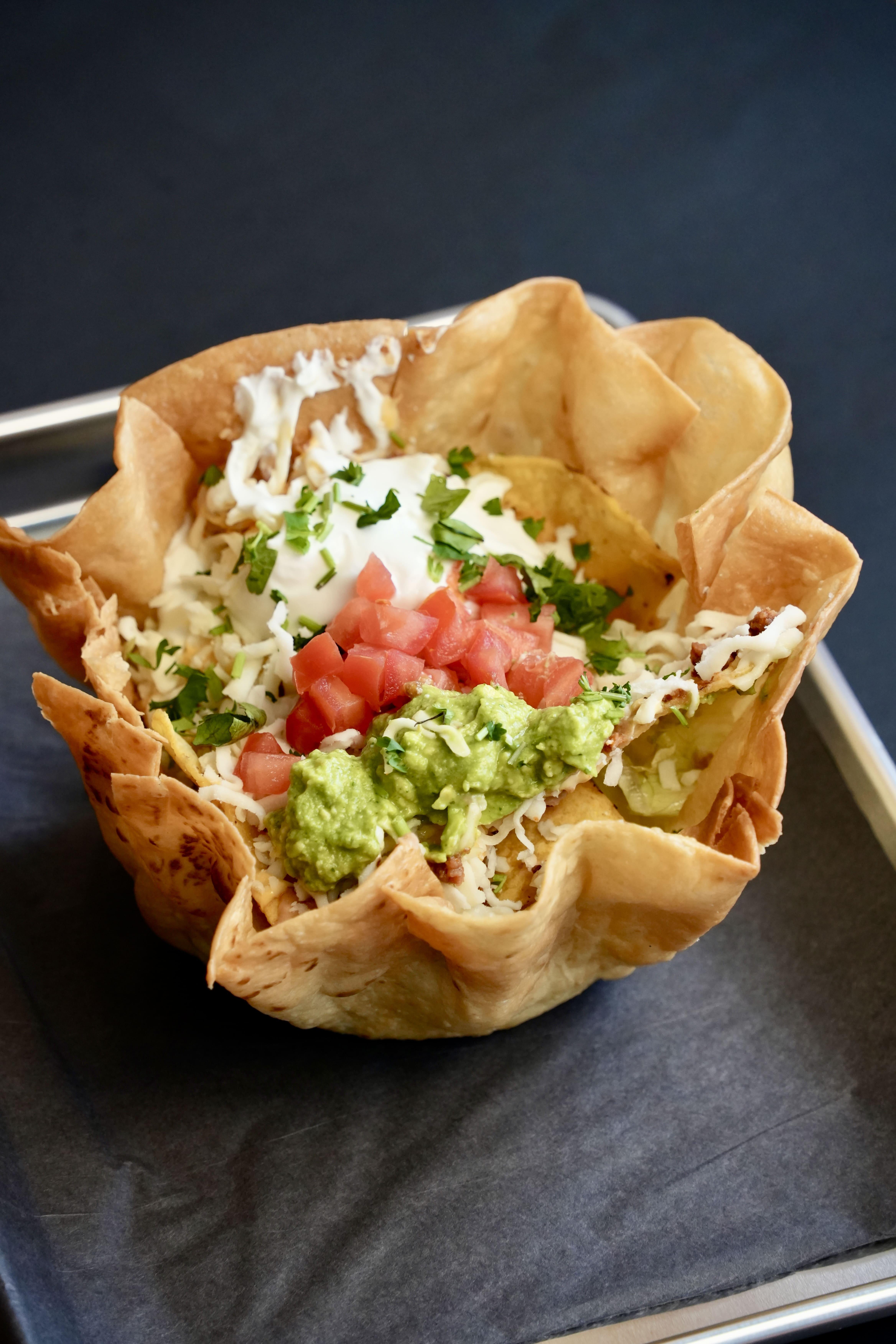 Taco Salad.