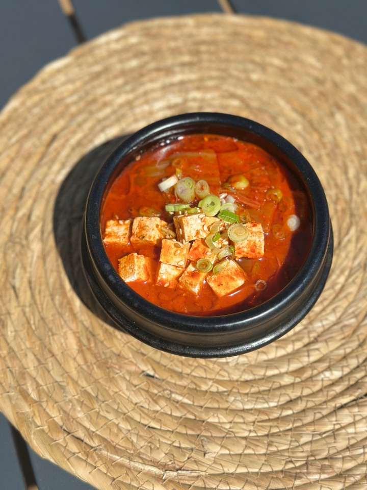 Stew Kimchi.