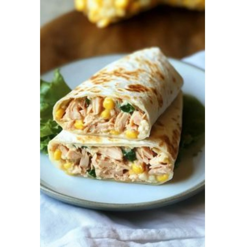Fish Wrap.