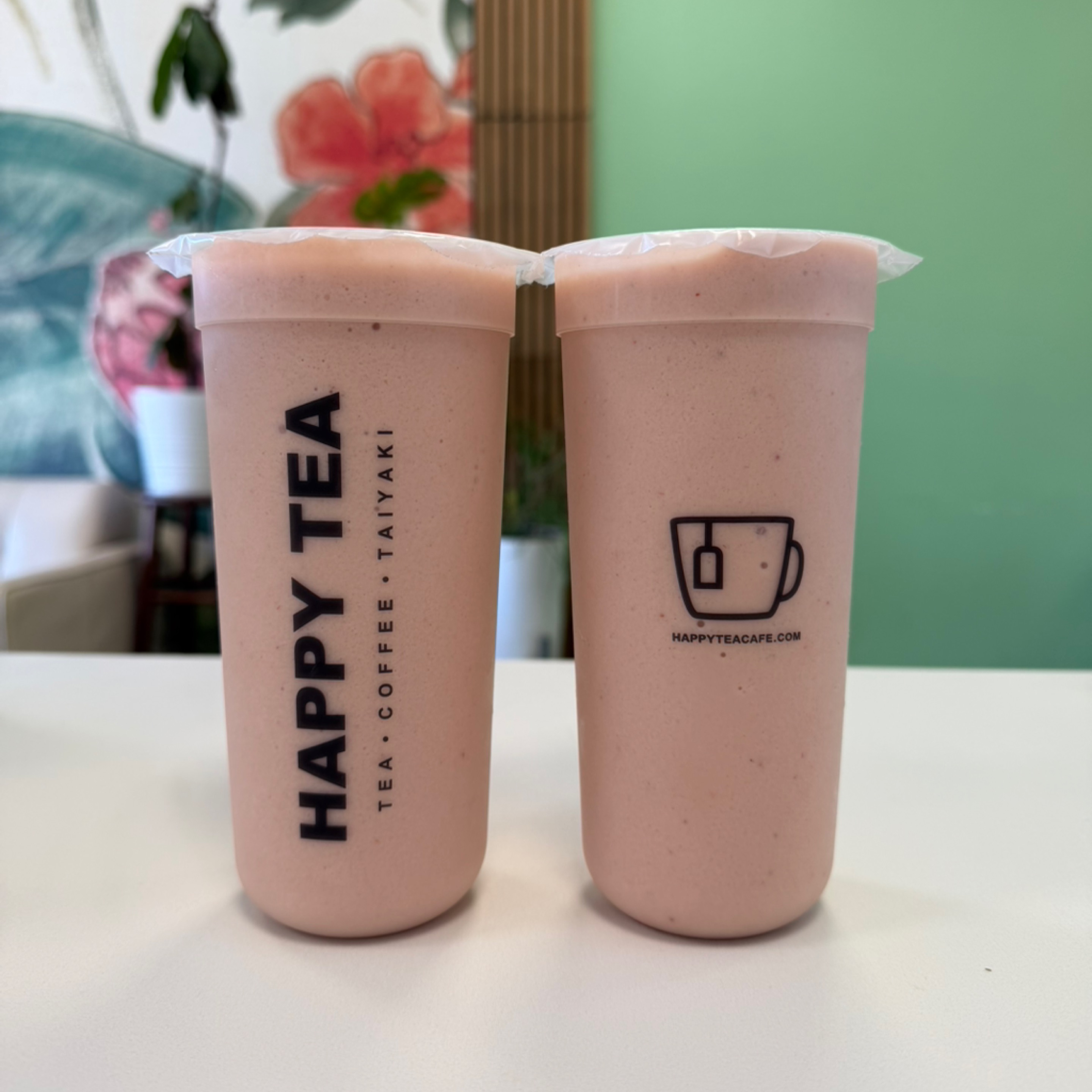 Strawberry Banana Protein.
