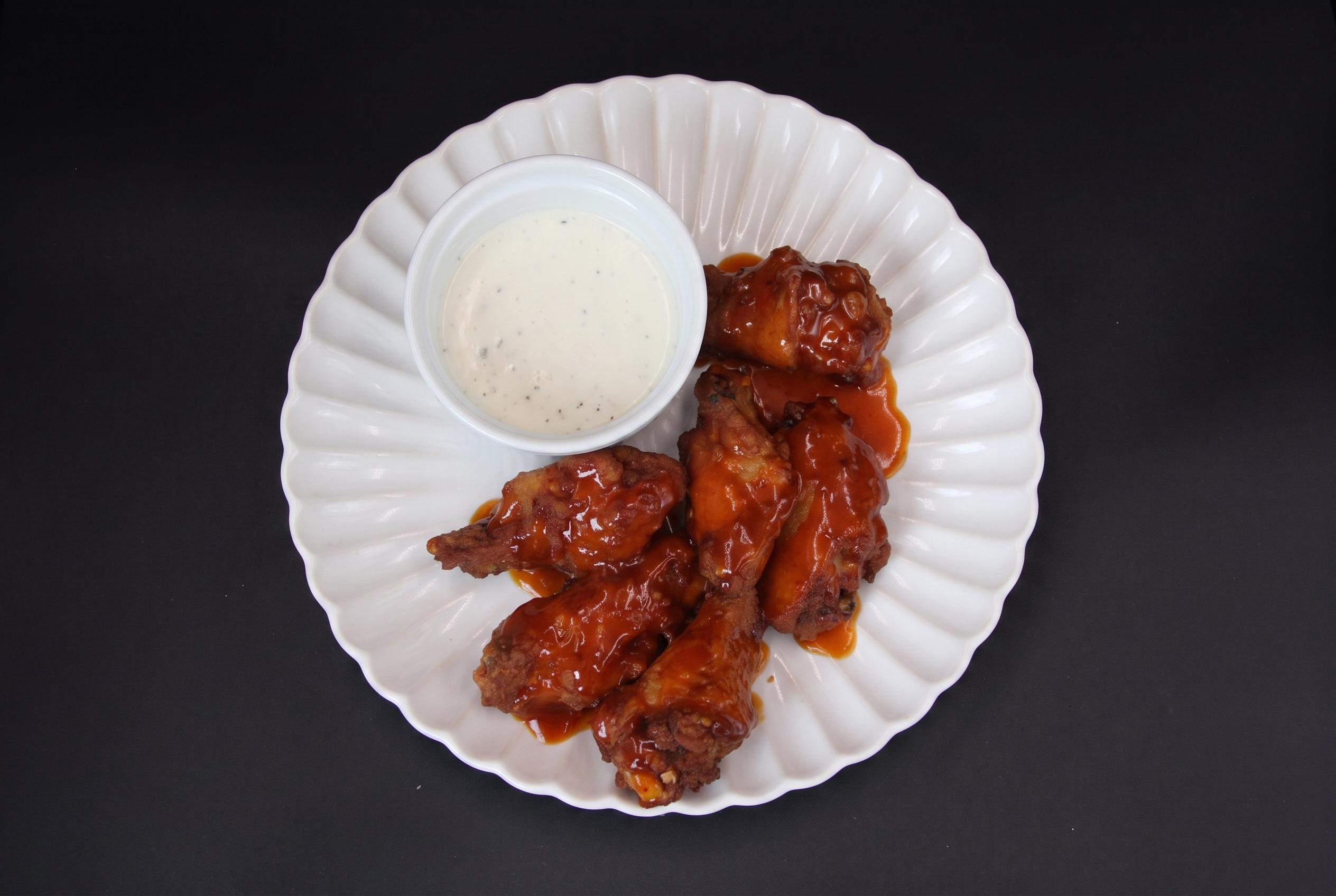 Wings.