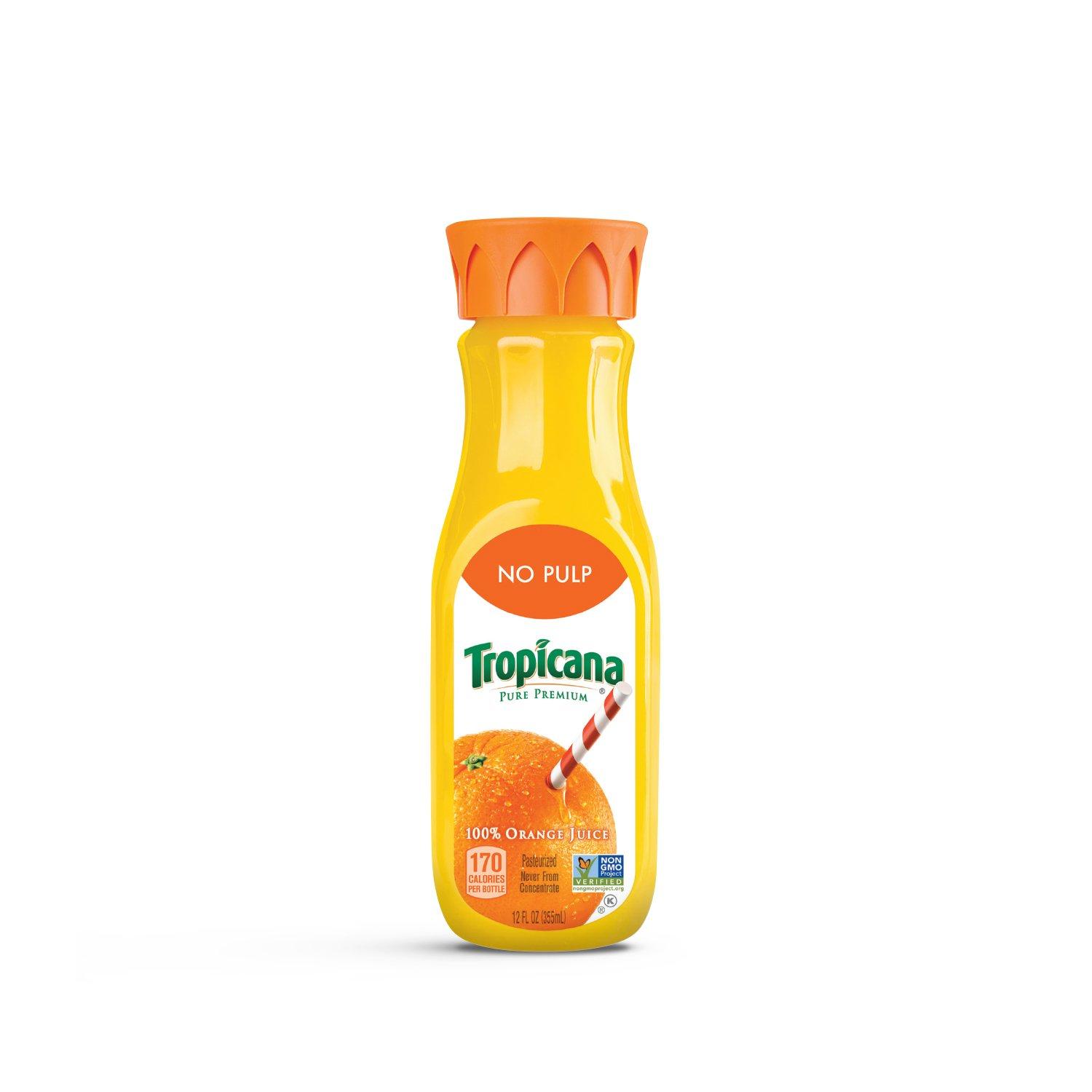-Tropicana Naranja 12 Oz..