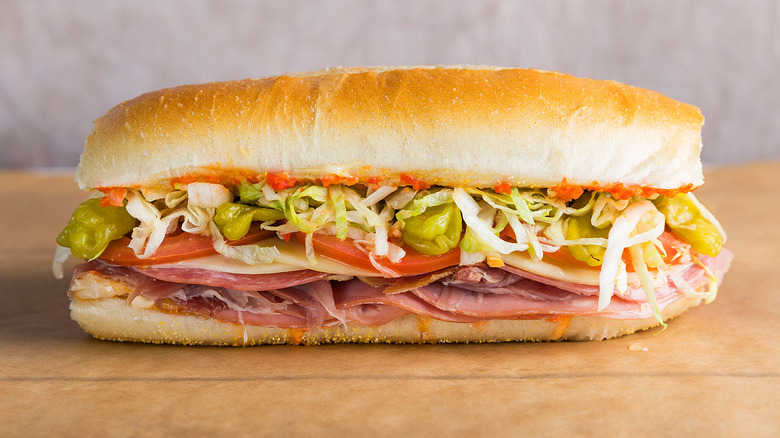 Italian Sub.