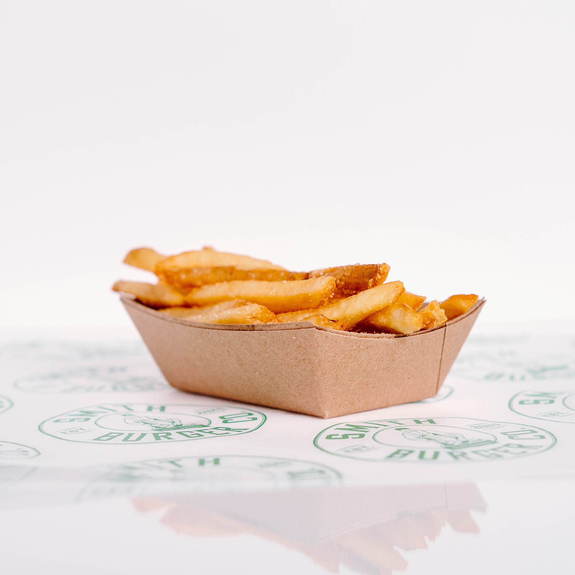 FRENCH FRIES.