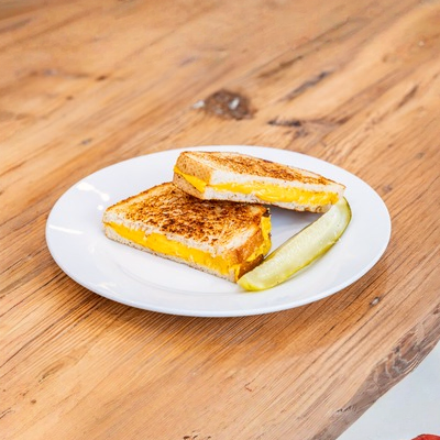 Grilled Cheese.