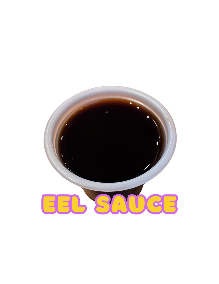 Eel Sauce.