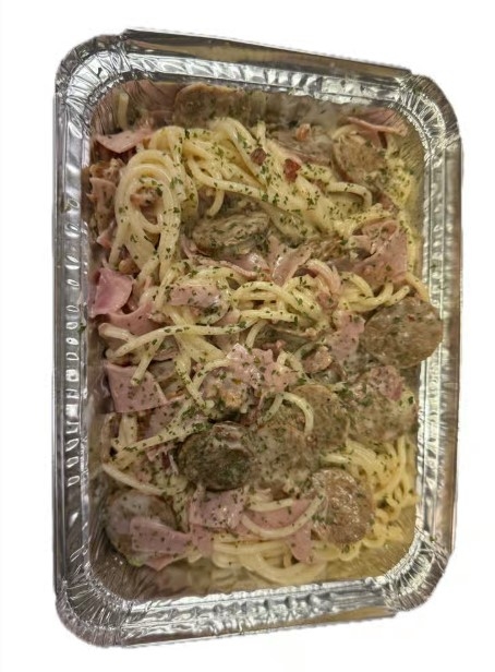 Carbonara.