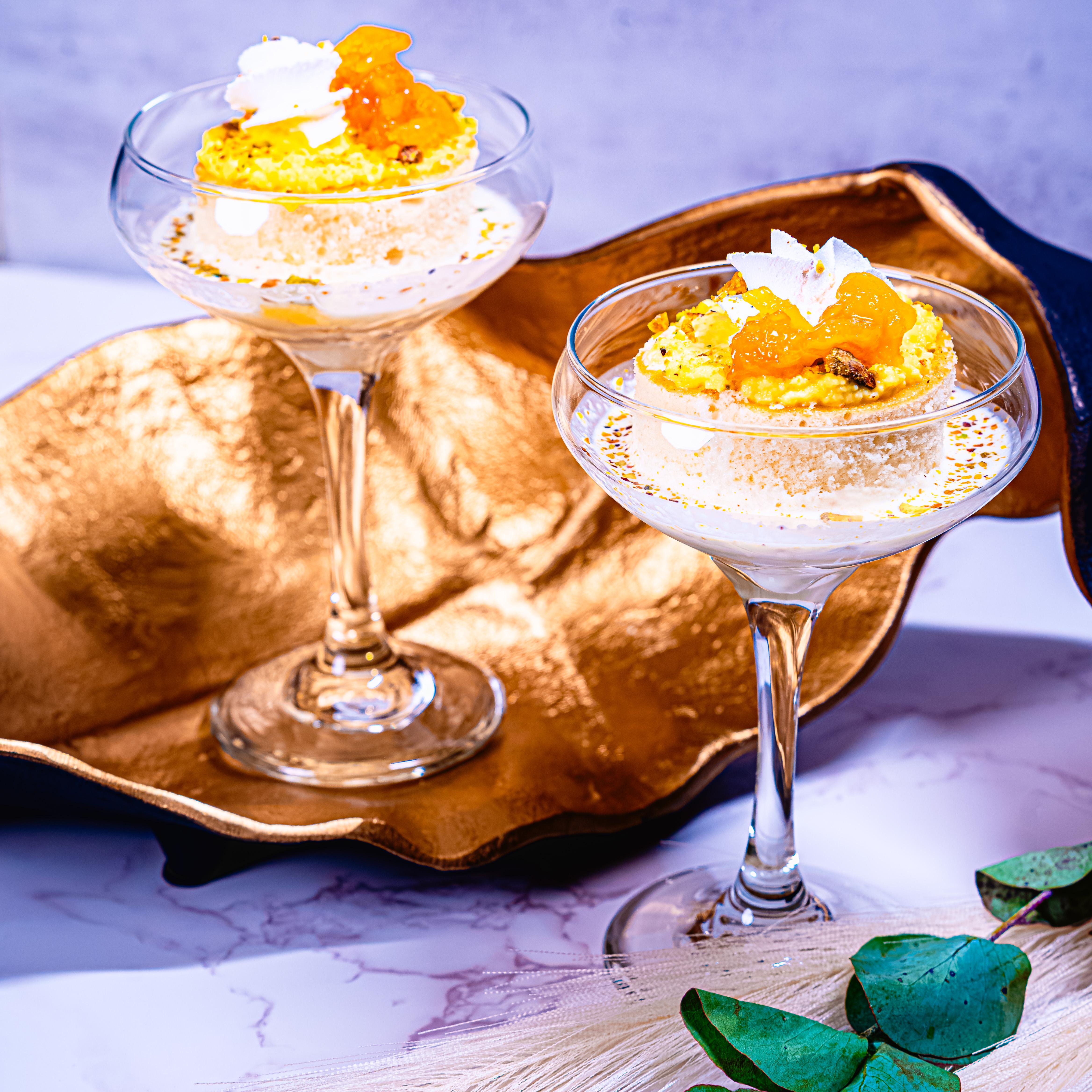 Apricot Delight.