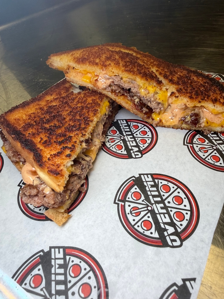 PATTY MELT.