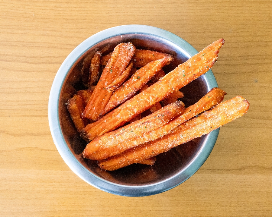 Sweet Potato Fries.