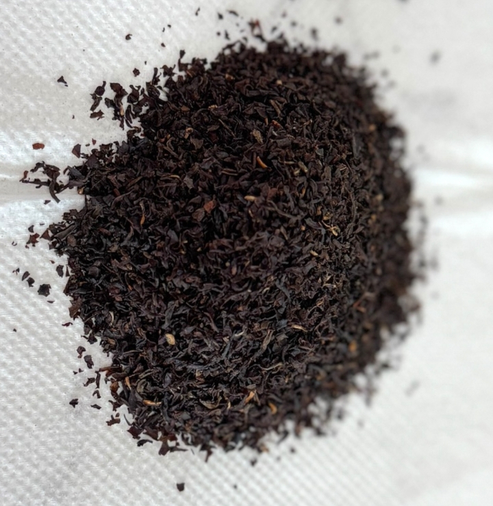Rukeri Rwanda (Black) - Hot 16 oz.