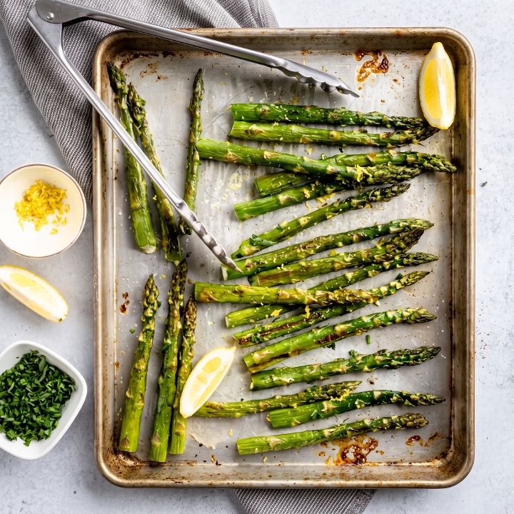 Asparagus.