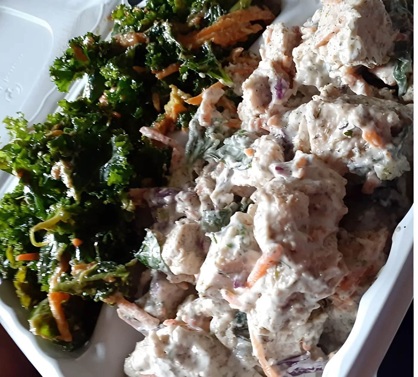 ChickUn Salad - Catering.
