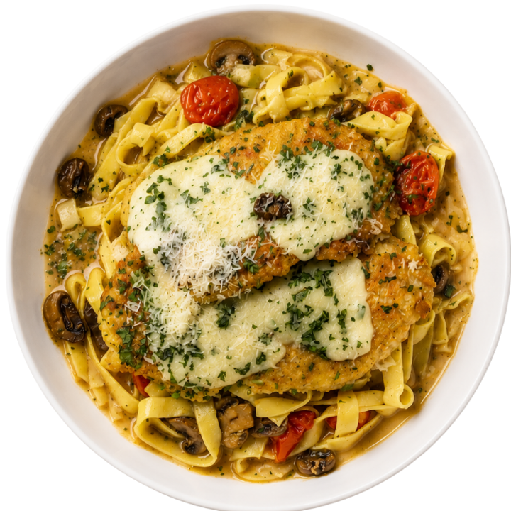 Chicken Al Limone.