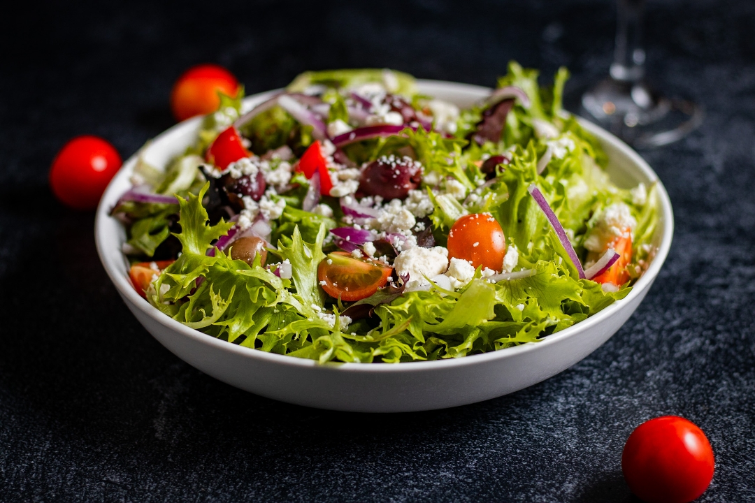 Greek Salad.