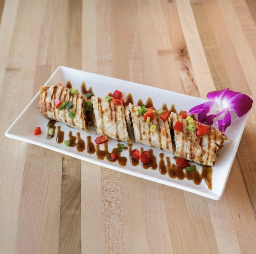 Duck Roll.