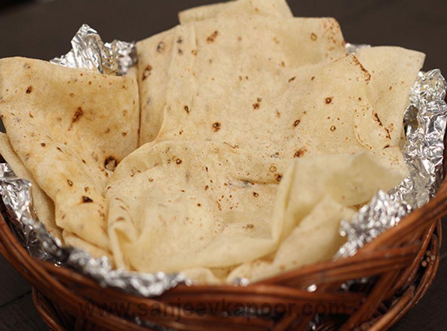 Roomali Roti.