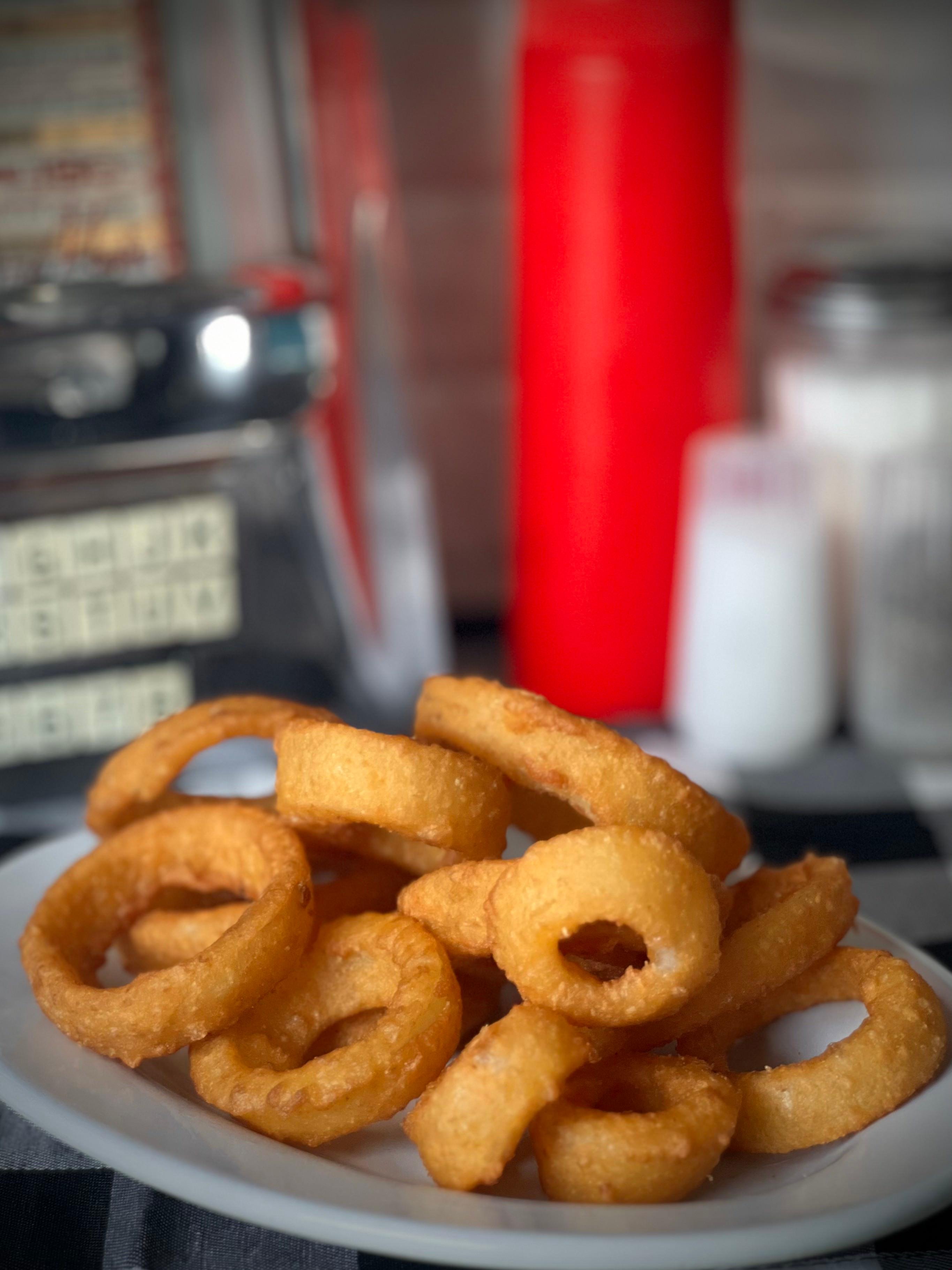 Onion Rings*.