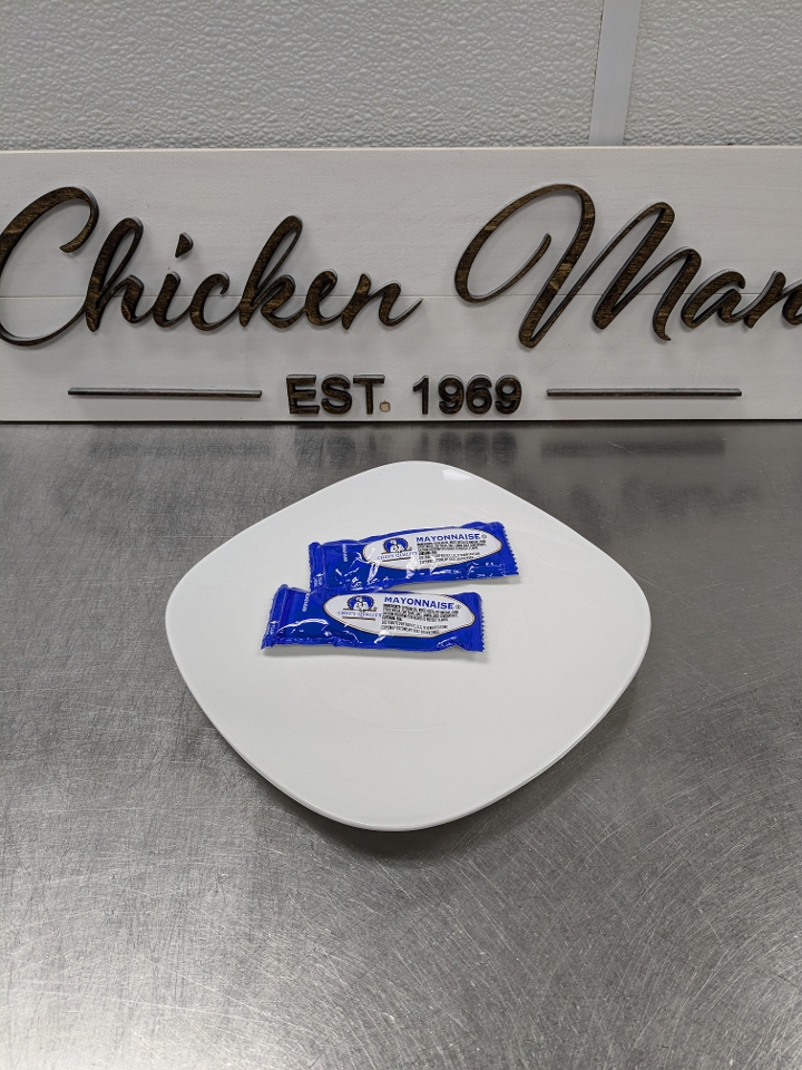 Mayo Packets.