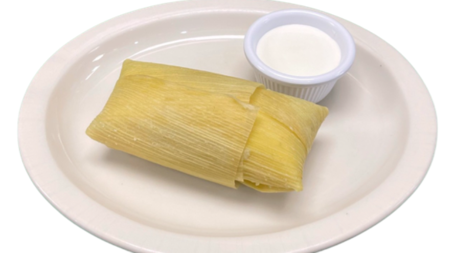 Tamal de Elote.