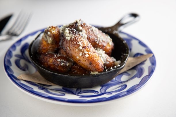 *Side of Plantanos Machos.