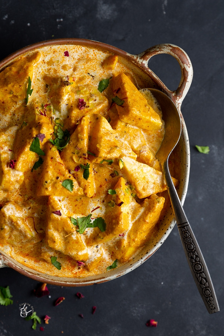 Sahi Paneer.