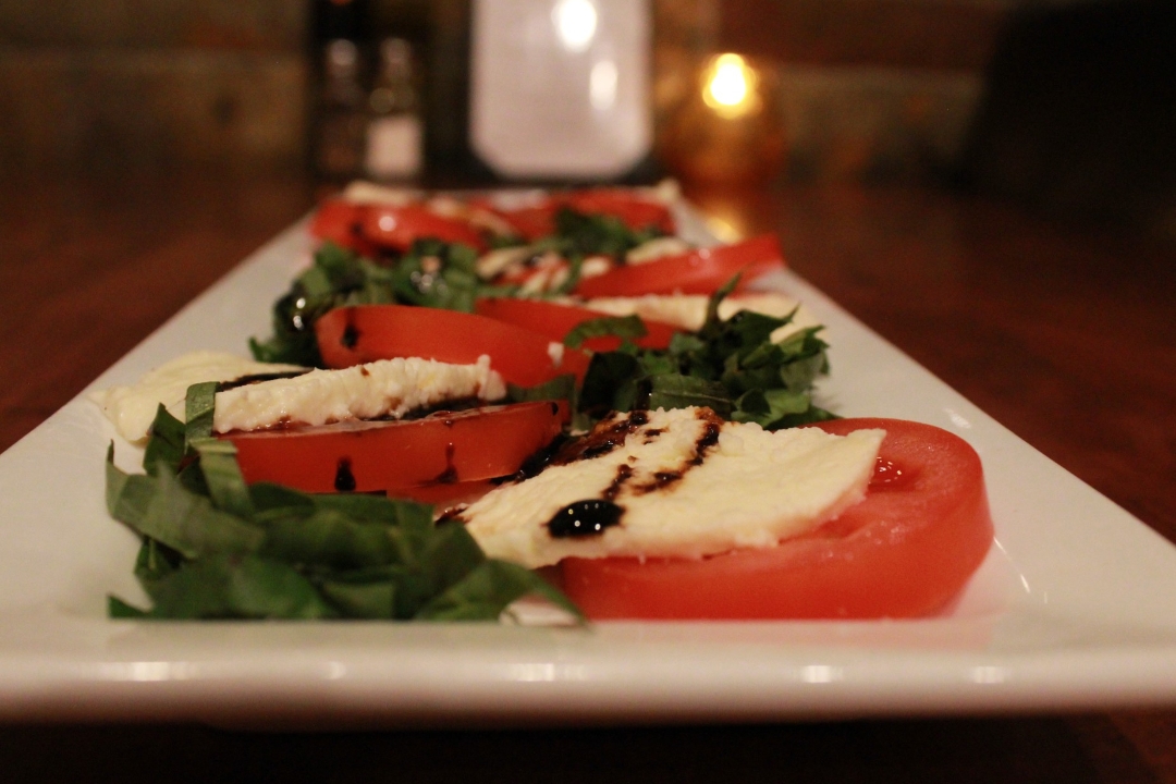 Caprese Salad.