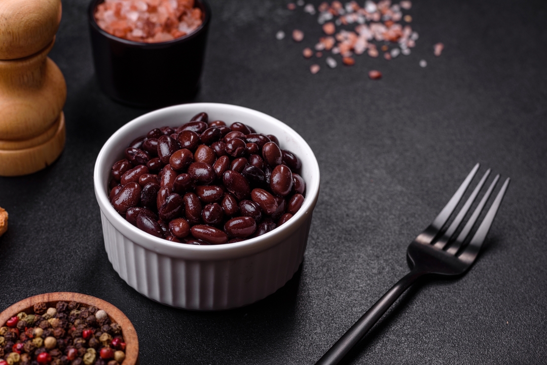 Black Beans.