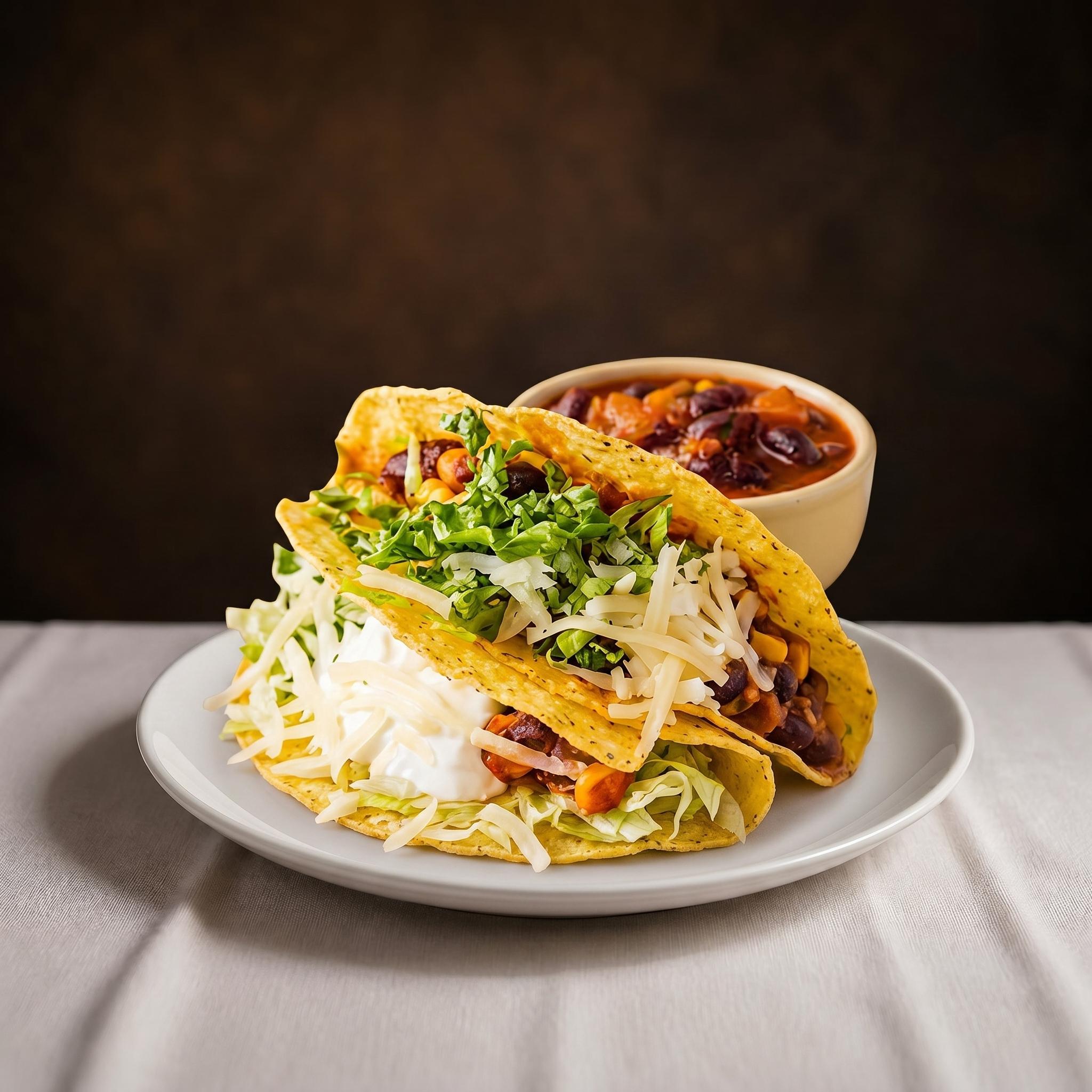 Kids Taco.