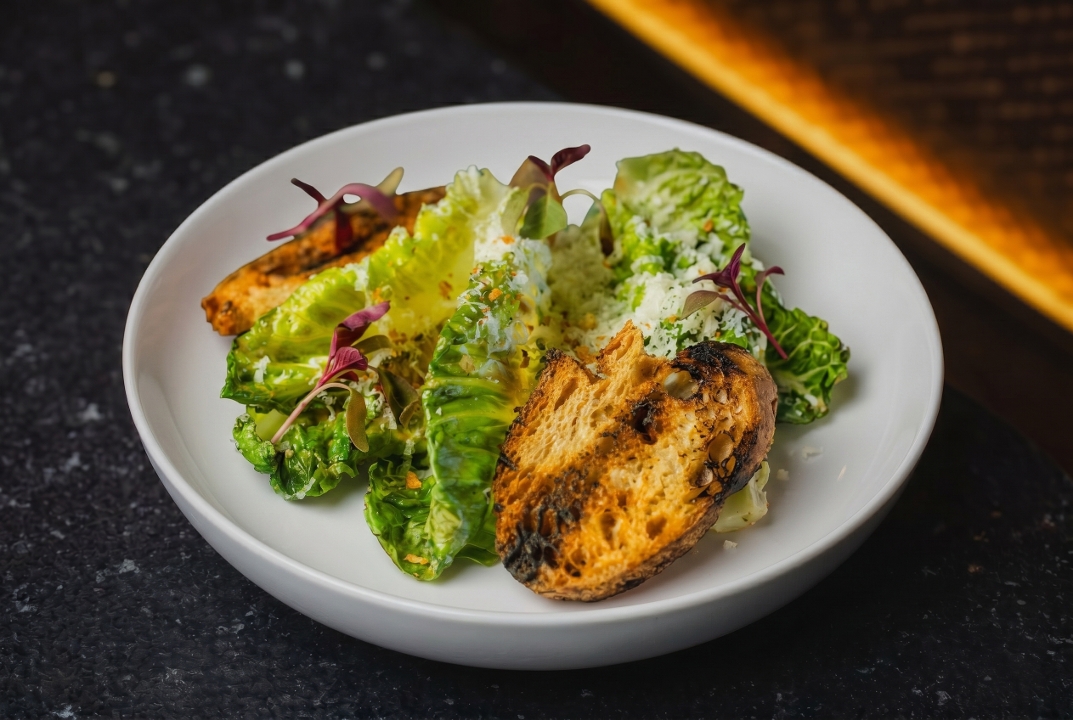 Caesar Salad.