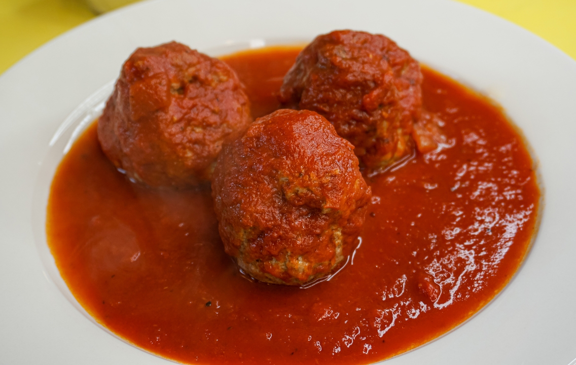 Side Of Meatballs.