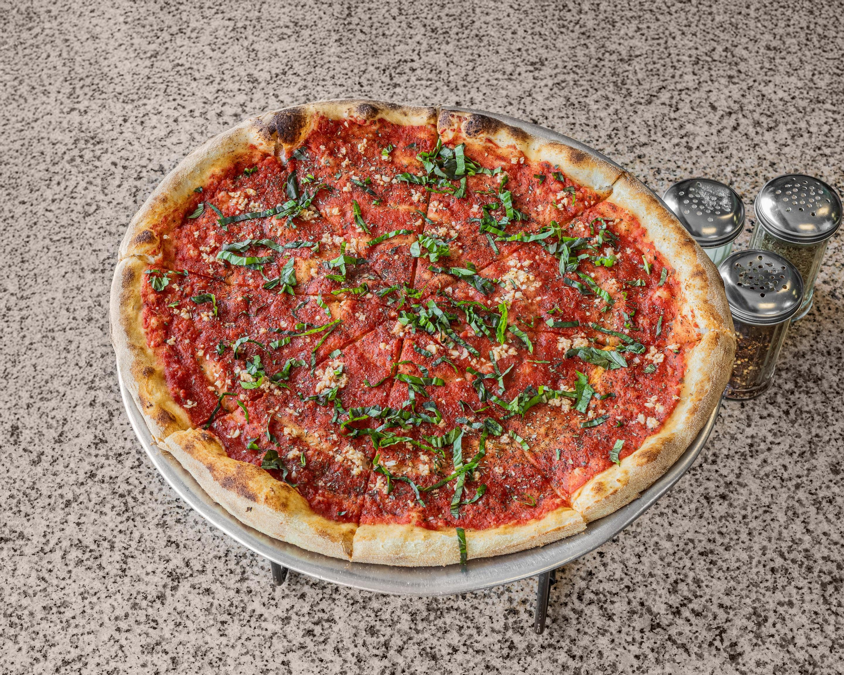 Large Mom and Dad's Special.