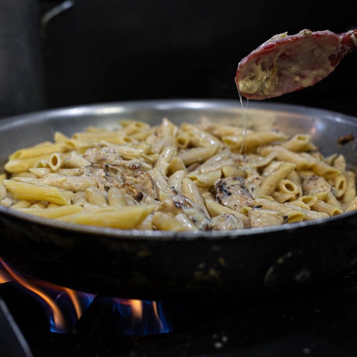 Chicken Piccata.