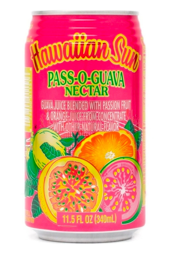 Pass-O-Guava Nectar.