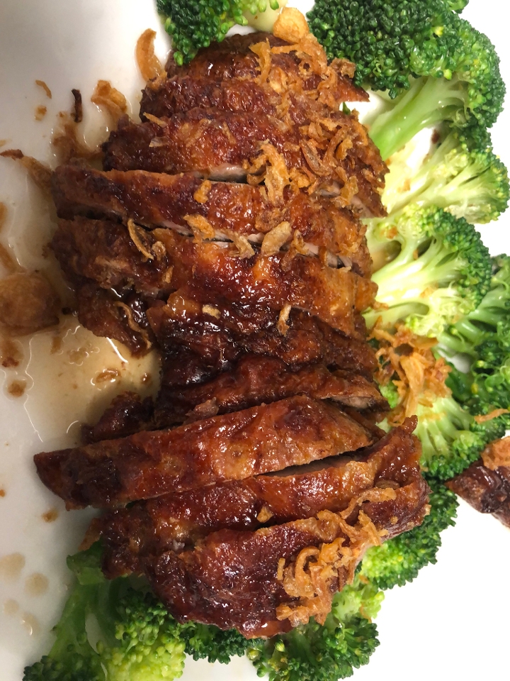 Crispy Duck.