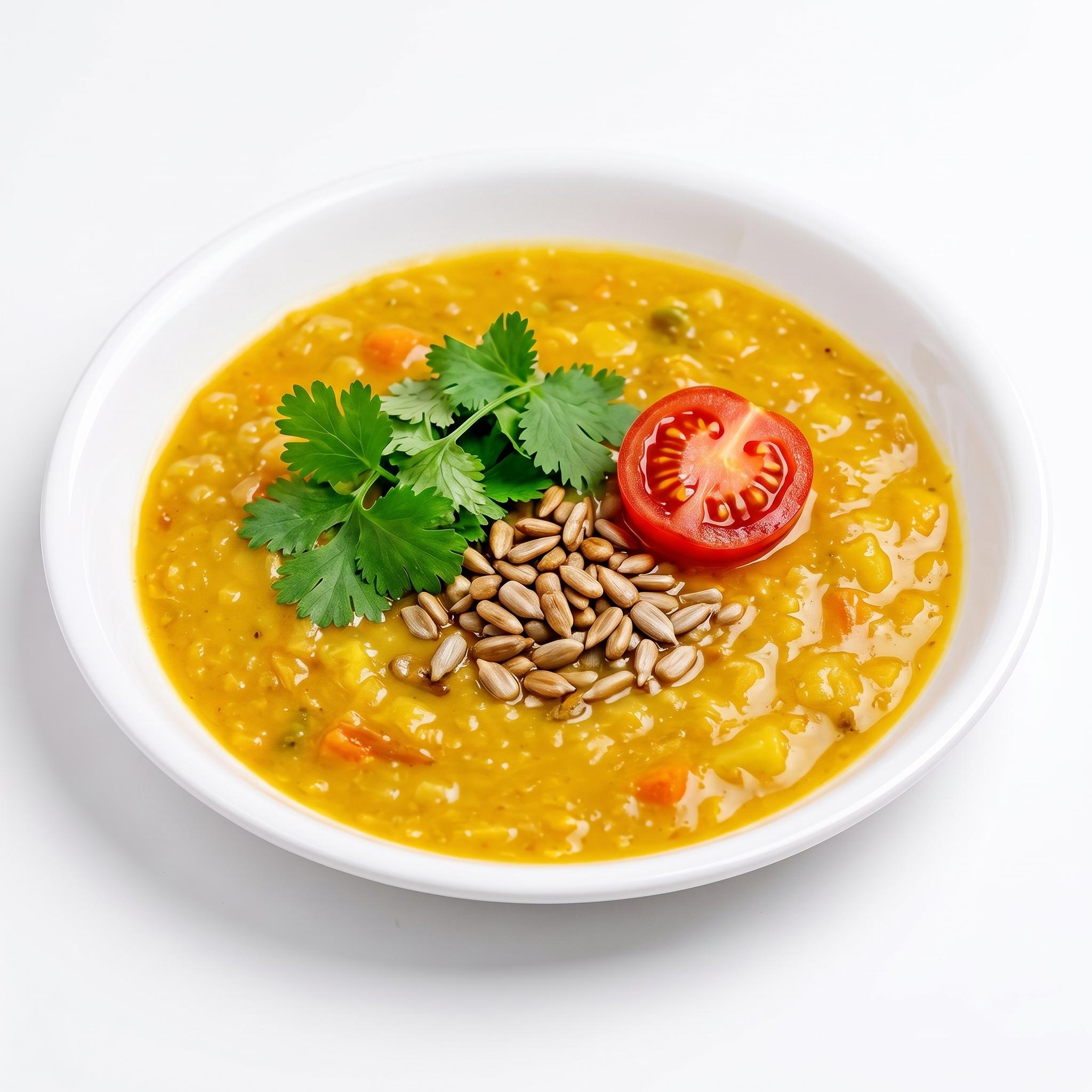 Lentil Soup.