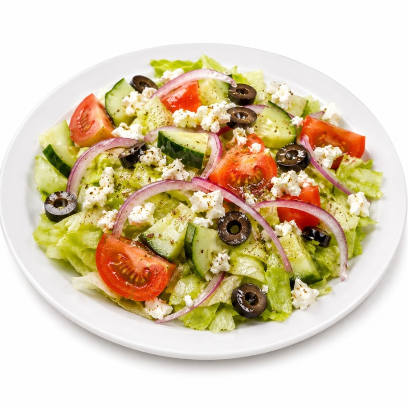 Greek Salad.